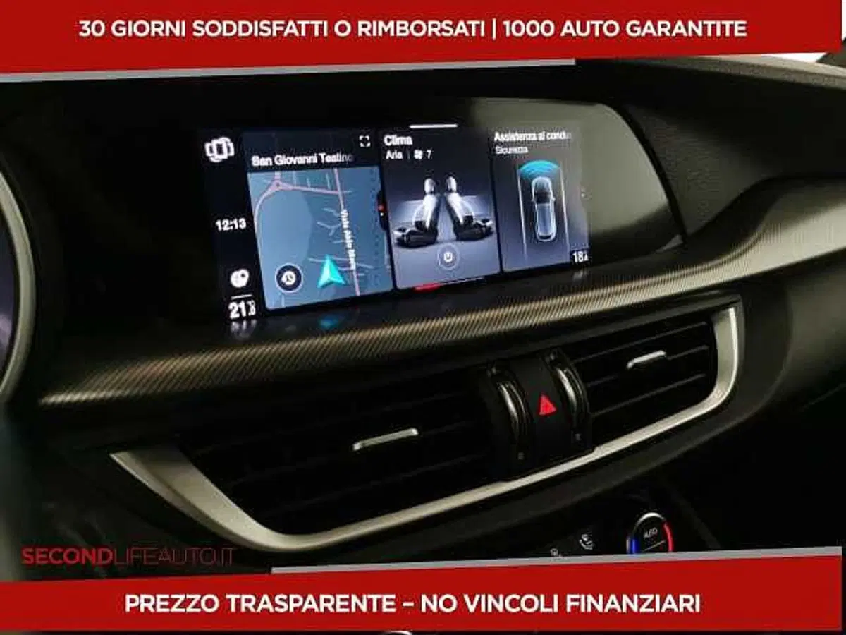 Alfa Romeo Stelvio usata a Chieti (14)