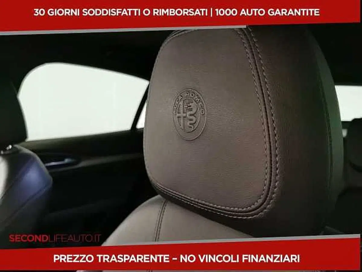 Alfa Romeo Stelvio usata a Chieti (20)