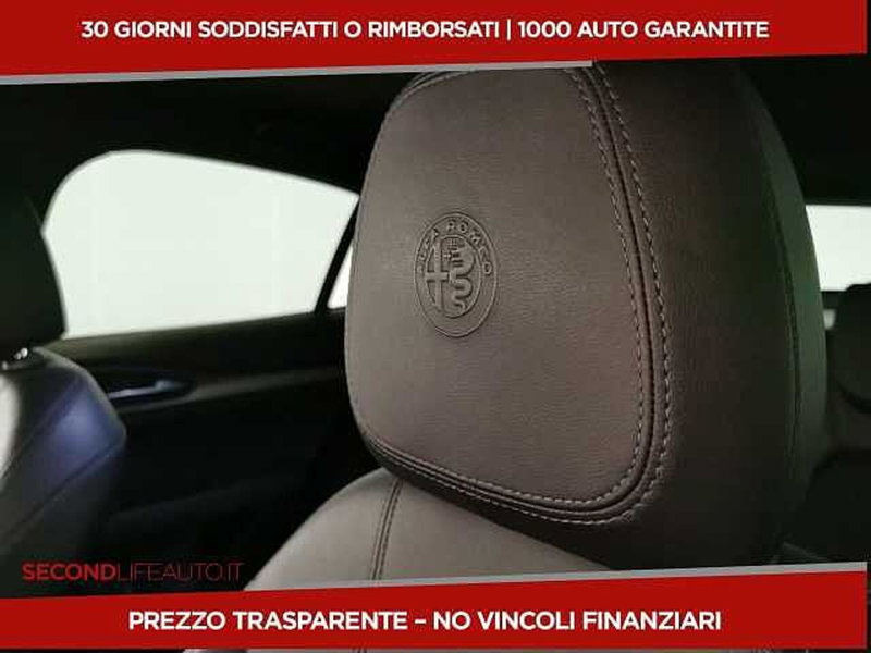 Alfa Romeo Stelvio usata a Chieti (20)