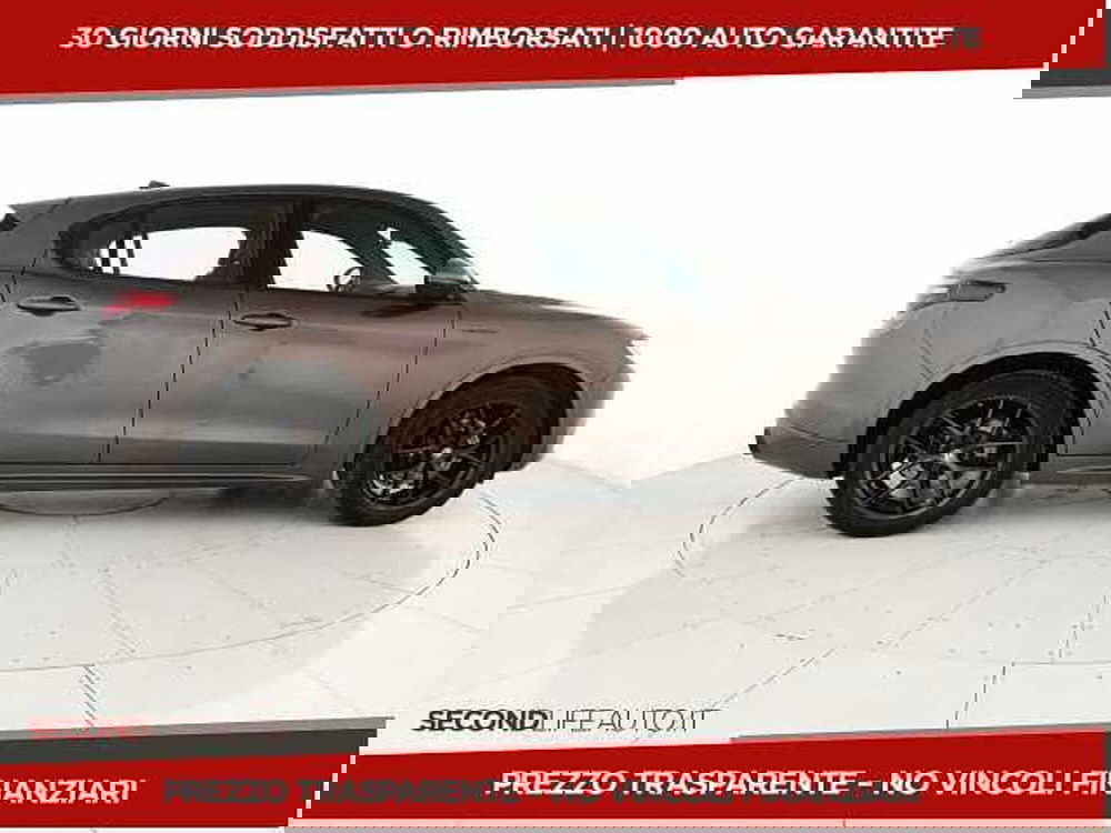 Alfa Romeo Stelvio usata a Chieti (4)