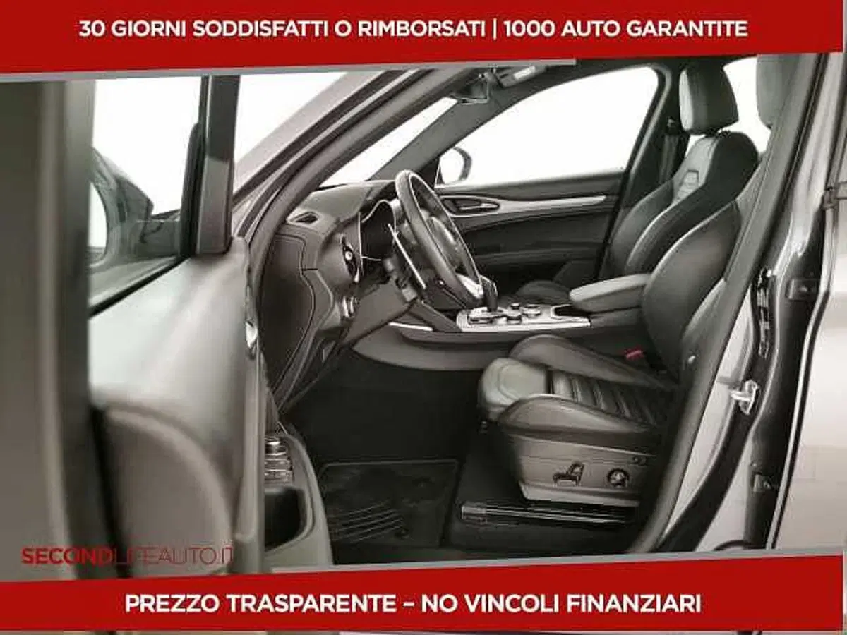 Alfa Romeo Stelvio usata a Chieti (5)