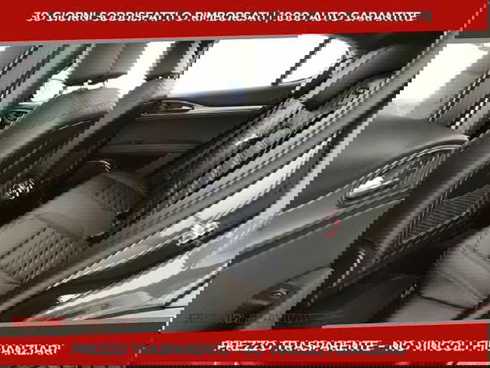 Alfa Romeo Stelvio usata a Chieti (6)