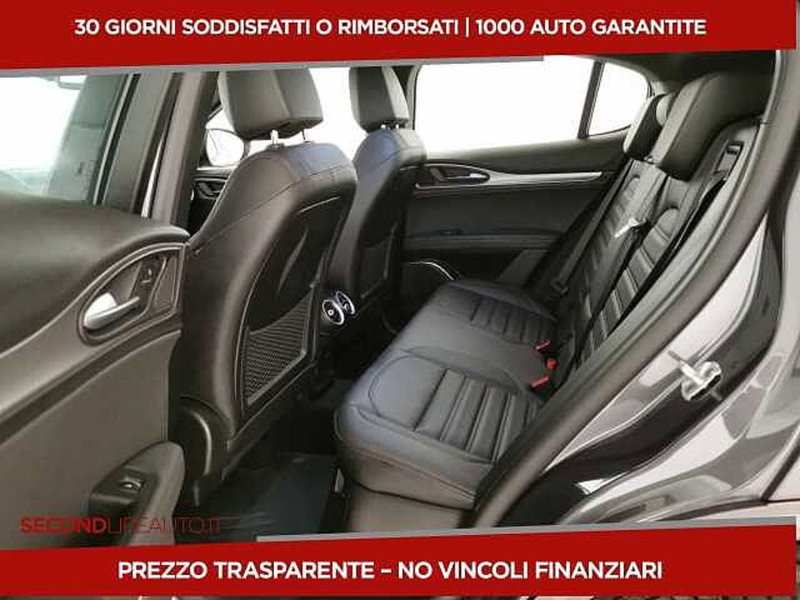 Alfa Romeo Stelvio usata a Chieti (6)
