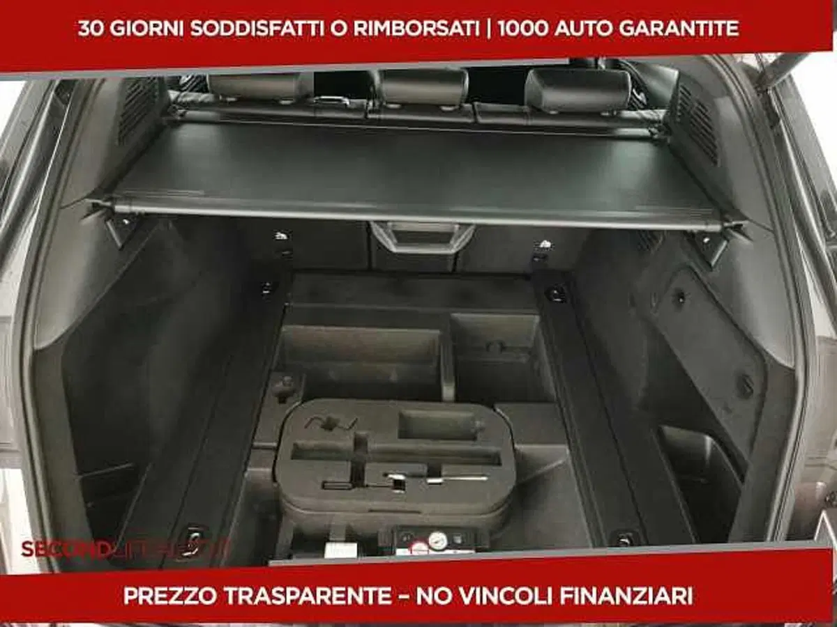 Alfa Romeo Stelvio usata a Chieti (7)