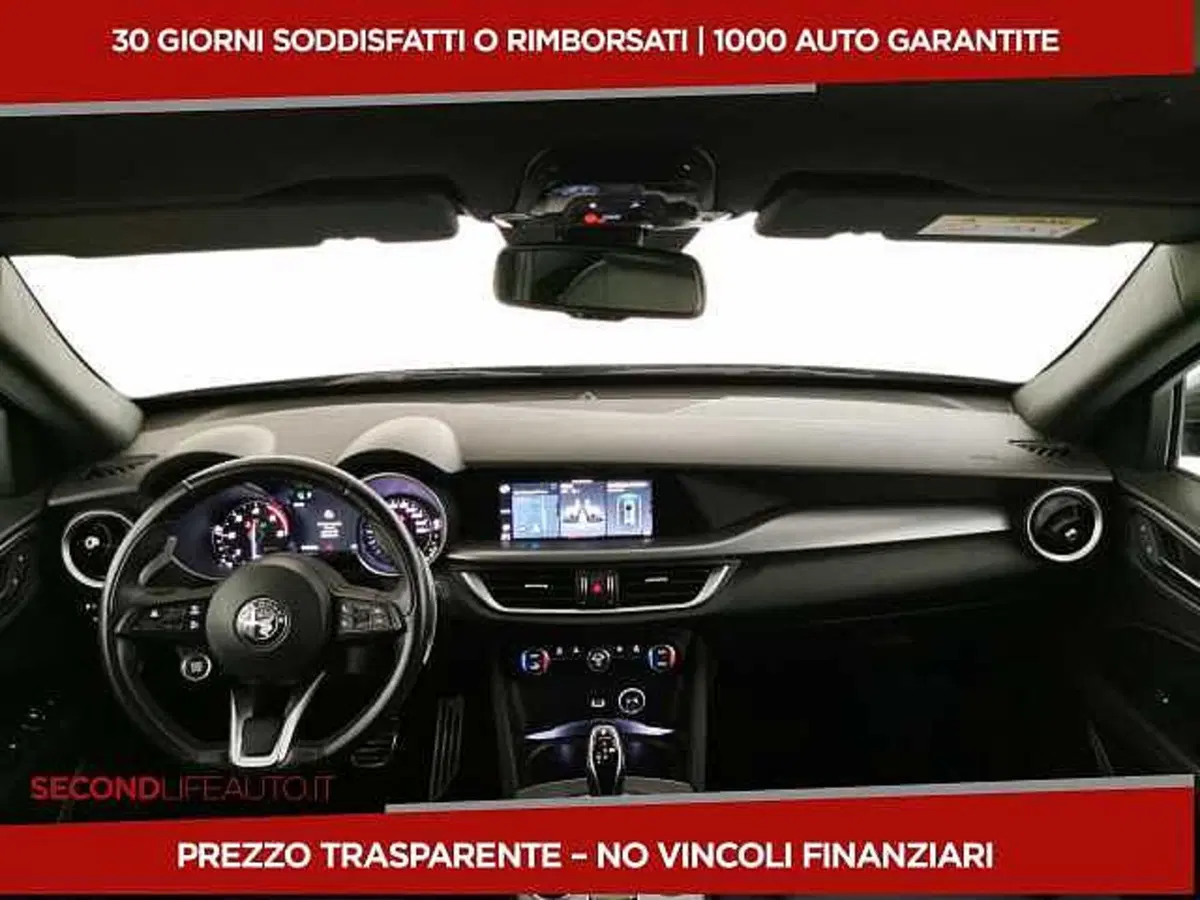 Alfa Romeo Stelvio usata a Chieti (8)