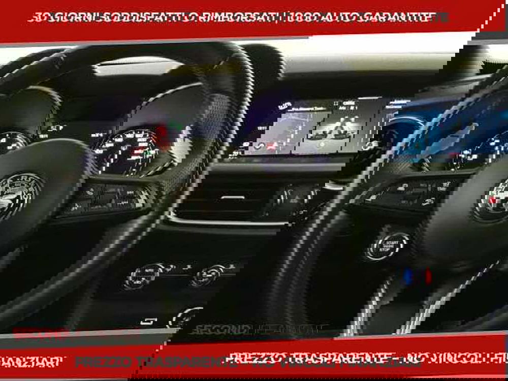 Alfa Romeo Stelvio usata a Chieti (9)