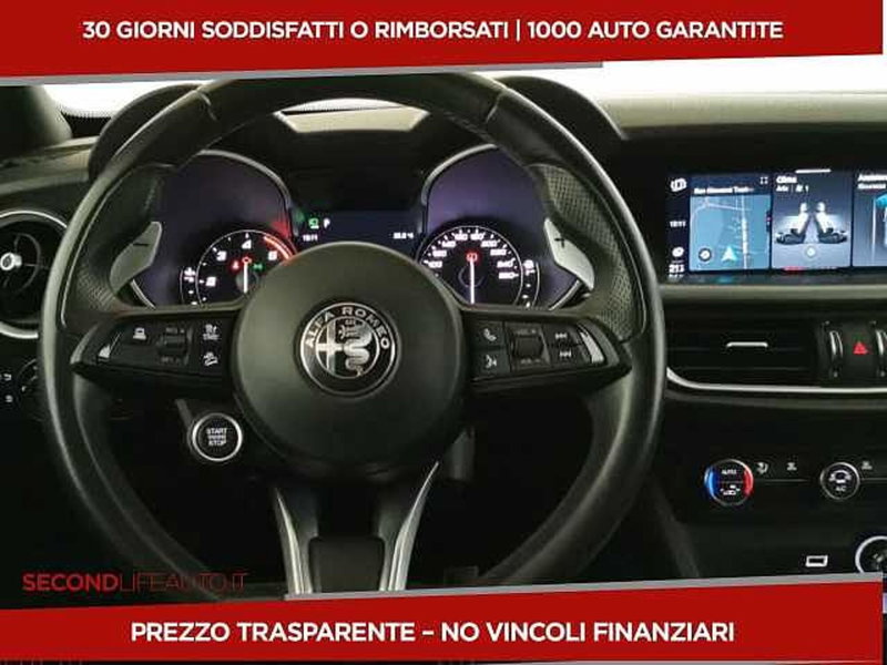 Alfa Romeo Stelvio usata a Chieti (9)