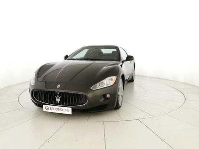 Maserati Granturismo GranTurismo 4.2 V8 del 2010 usata a San Giovanni Teatino