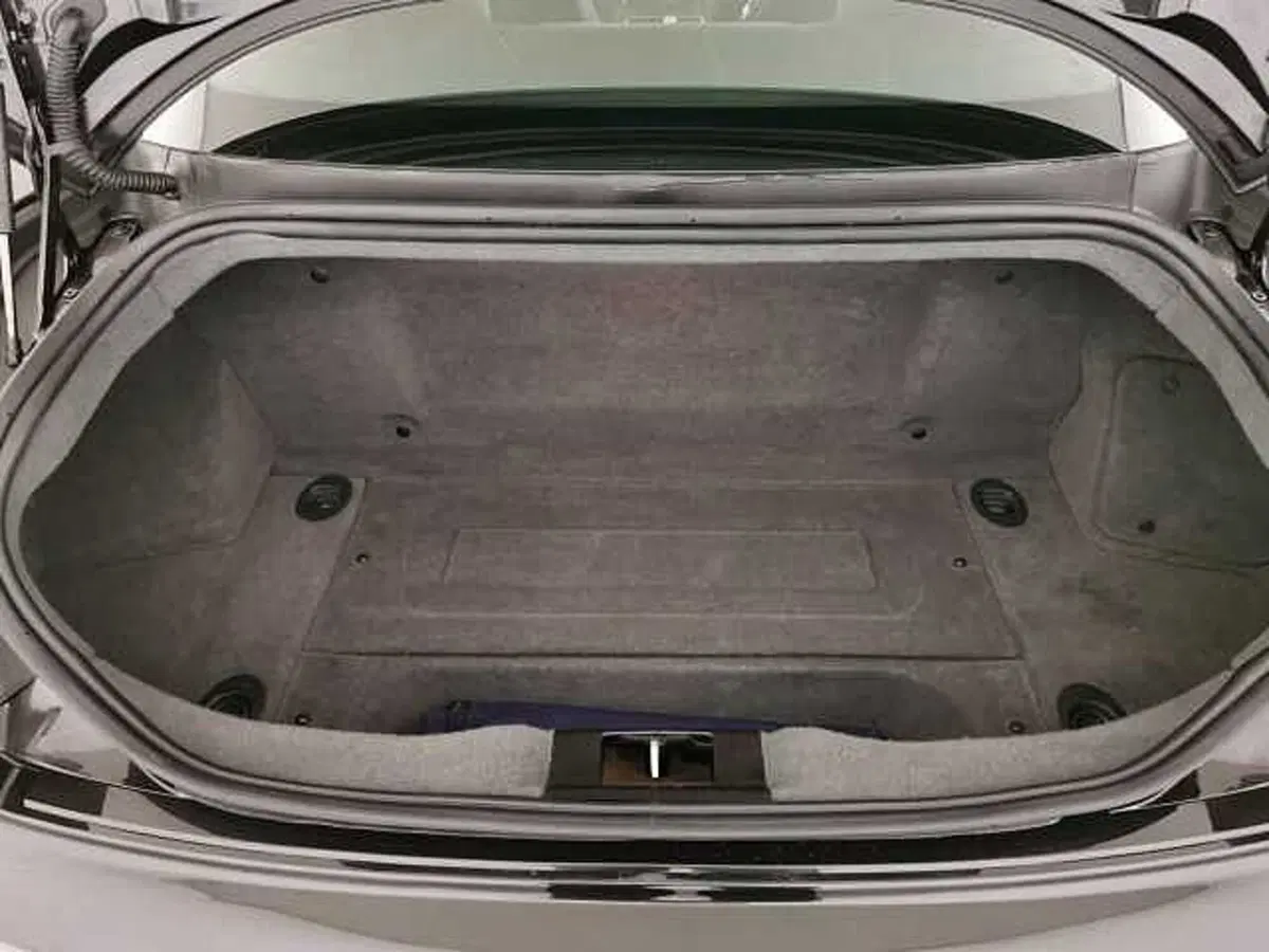 Maserati Granturismo usata a Chieti (10)