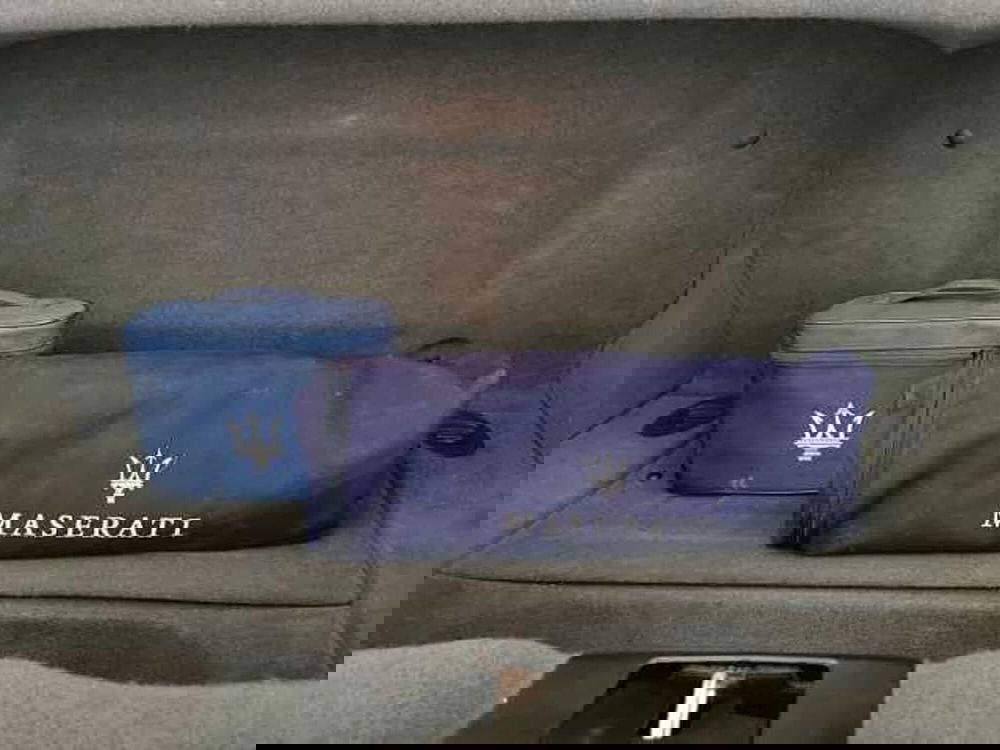 Maserati Granturismo usata a Chieti (11)