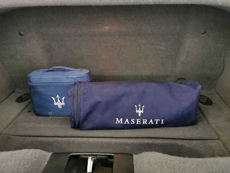 Maserati Granturismo usata a Chieti (11)
