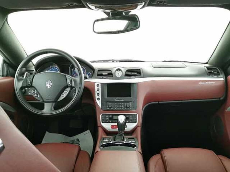 Maserati Granturismo usata a Chieti (12)