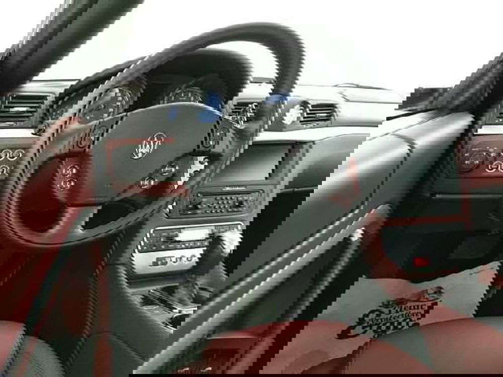 Maserati Granturismo usata a Chieti (13)