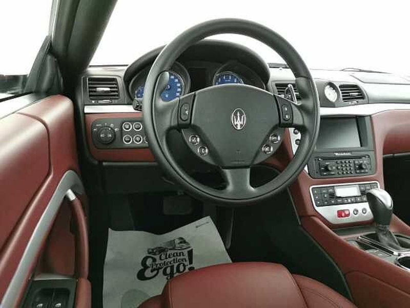 Maserati Granturismo usata a Chieti (13)