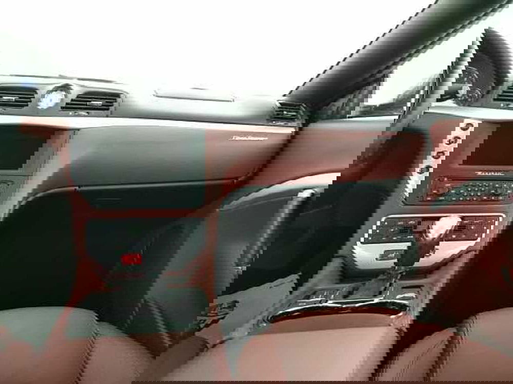 Maserati Granturismo usata a Chieti (14)