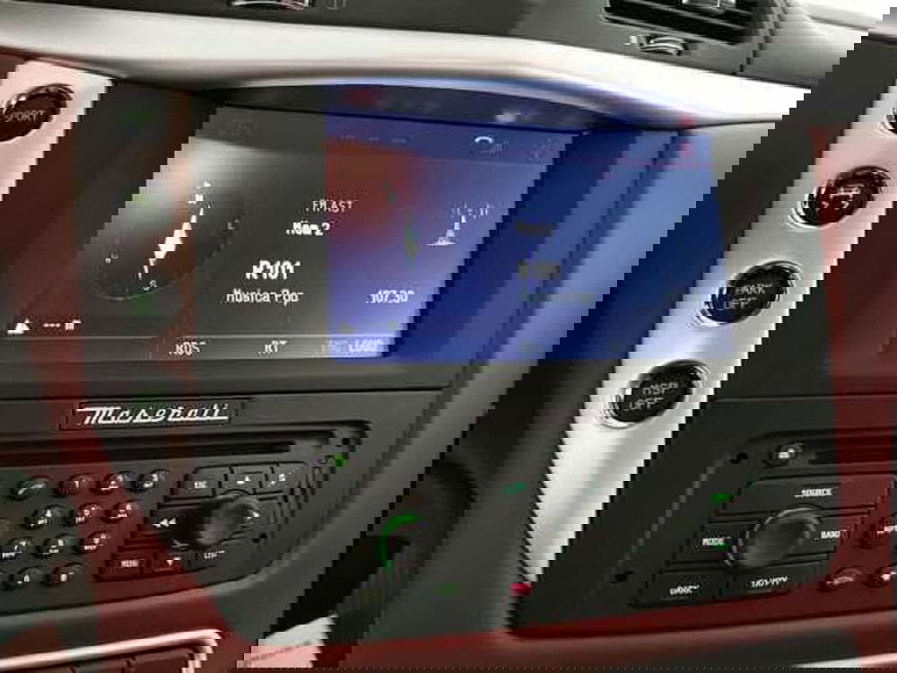 Maserati Granturismo usata a Chieti (16)
