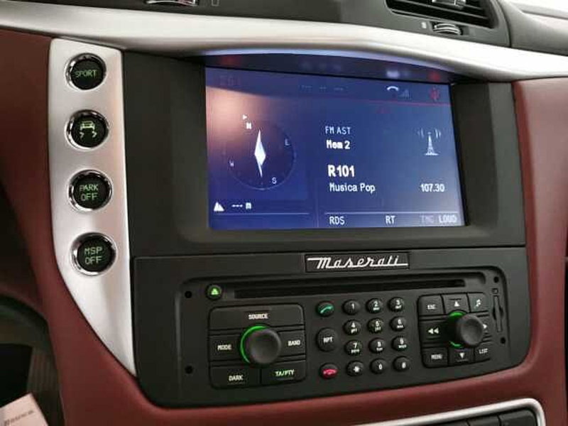 Maserati Granturismo usata a Chieti (16)