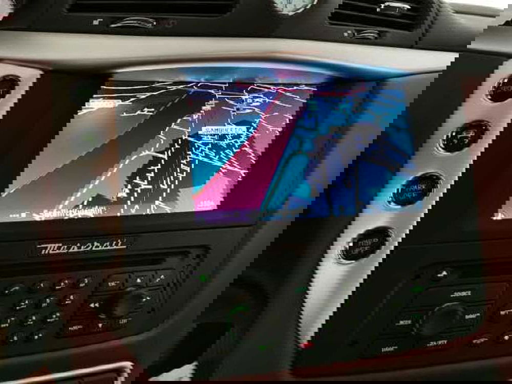 Maserati Granturismo usata a Chieti (17)