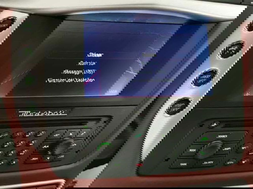 Maserati Granturismo usata a Chieti (18)