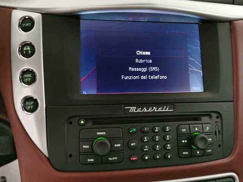 Maserati Granturismo usata a Chieti (18)