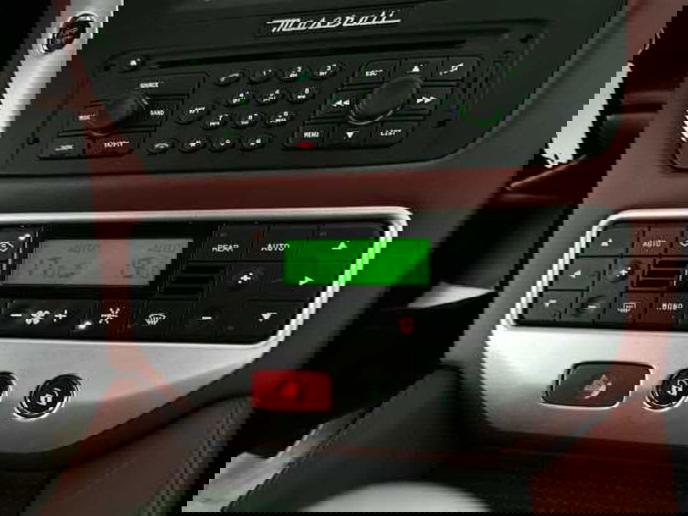 Maserati Granturismo usata a Chieti (19)