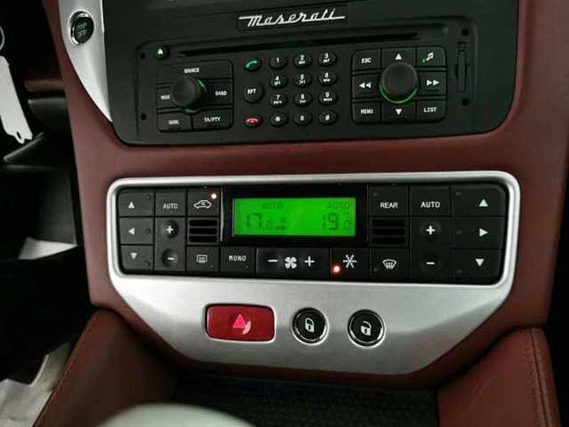 Maserati Granturismo usata a Chieti (19)