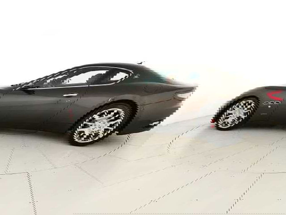 Maserati Granturismo usata a Chieti (2)