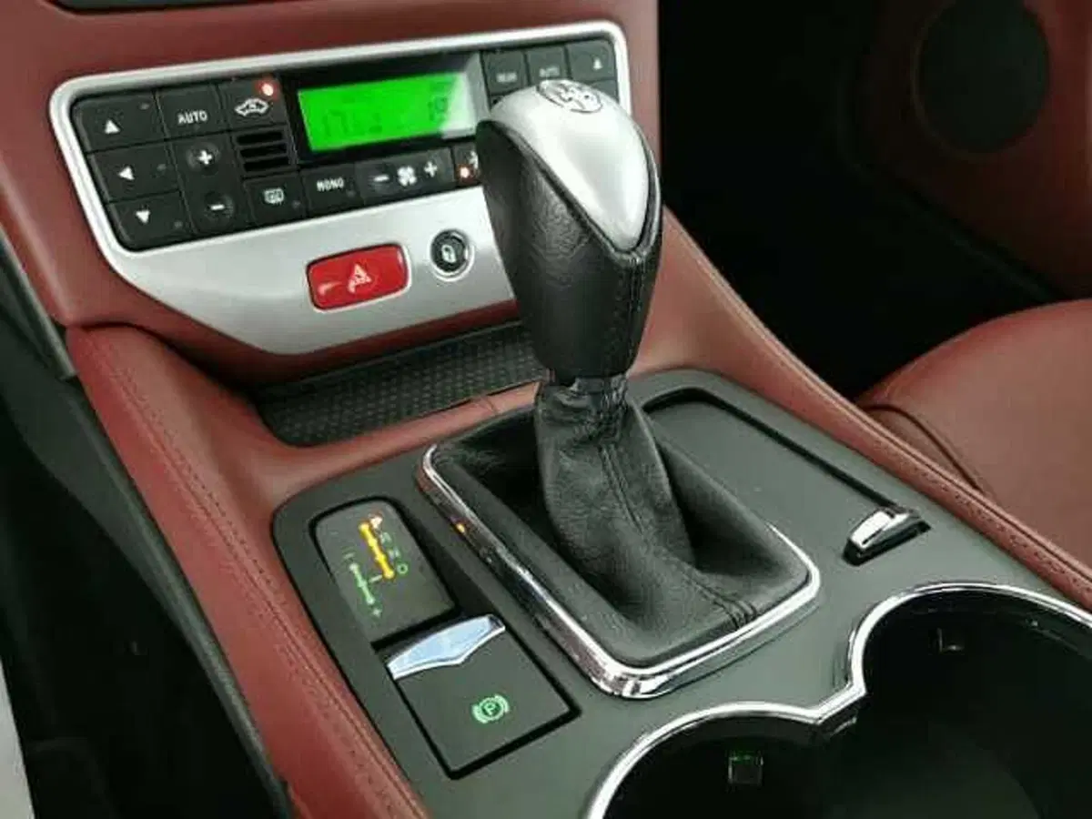 Maserati Granturismo usata a Chieti (20)