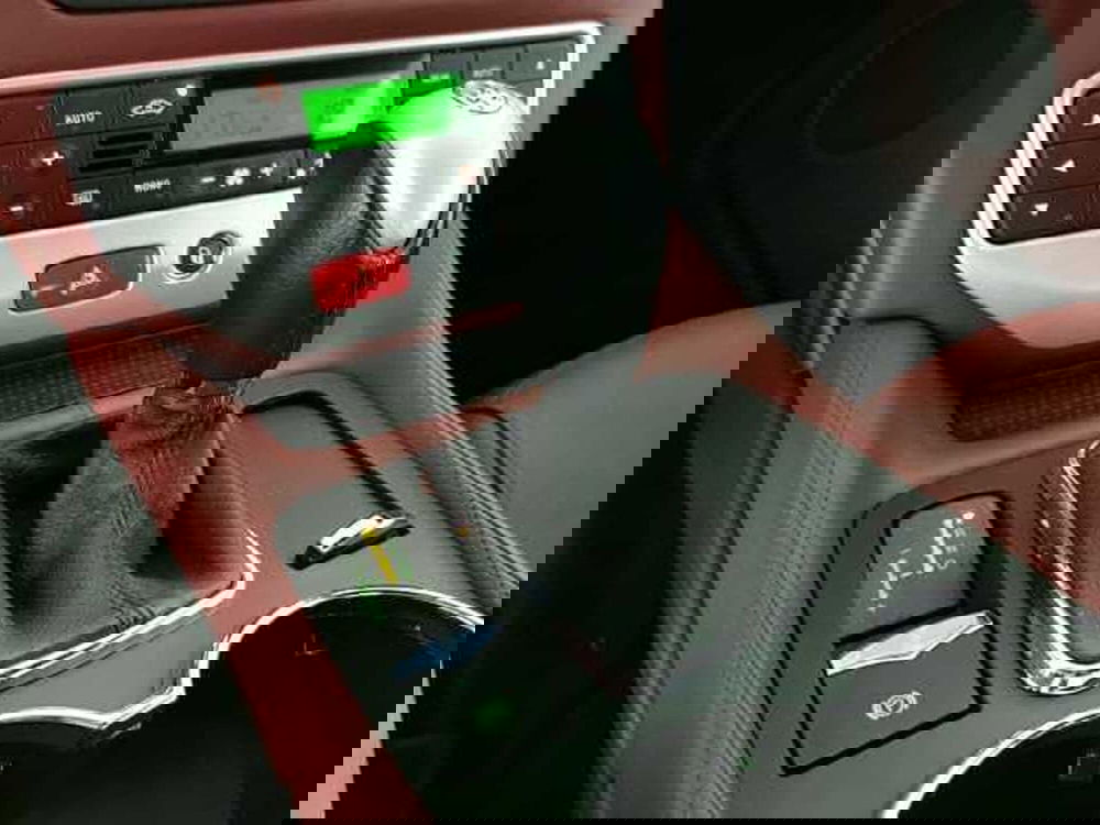 Maserati Granturismo usata a Chieti (20)