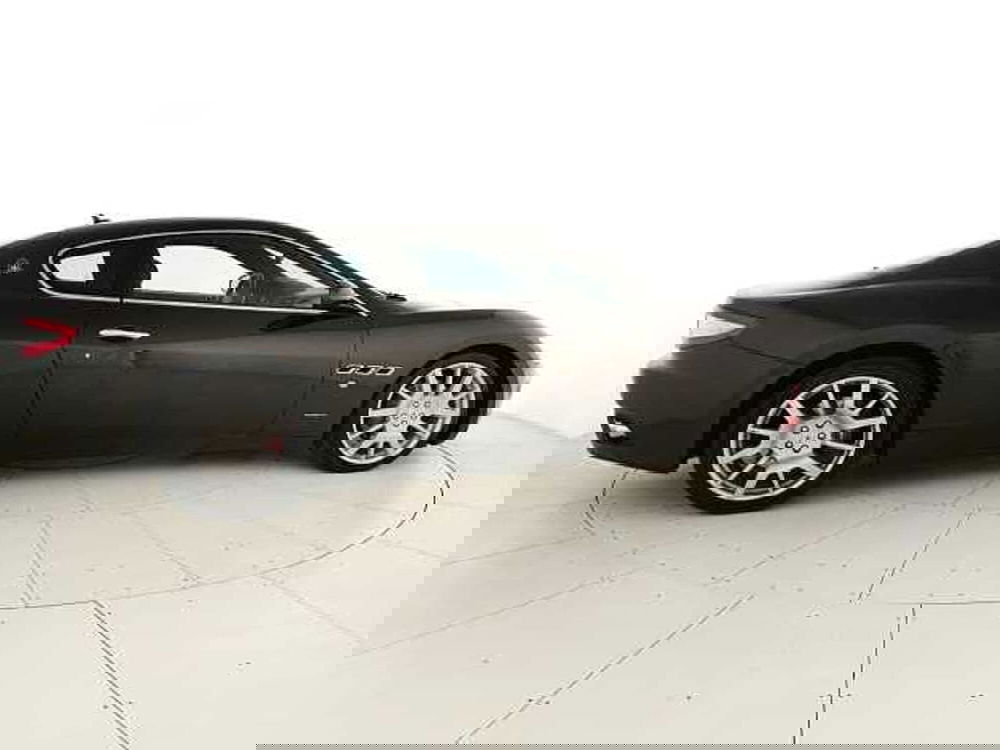 Maserati Granturismo usata a Chieti (3)