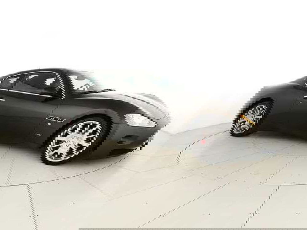 Maserati Granturismo usata a Chieti (4)