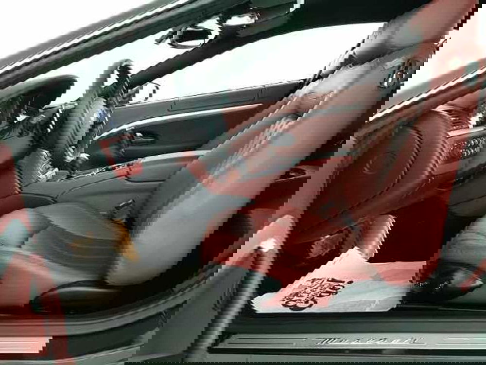 Maserati Granturismo usata a Chieti (5)