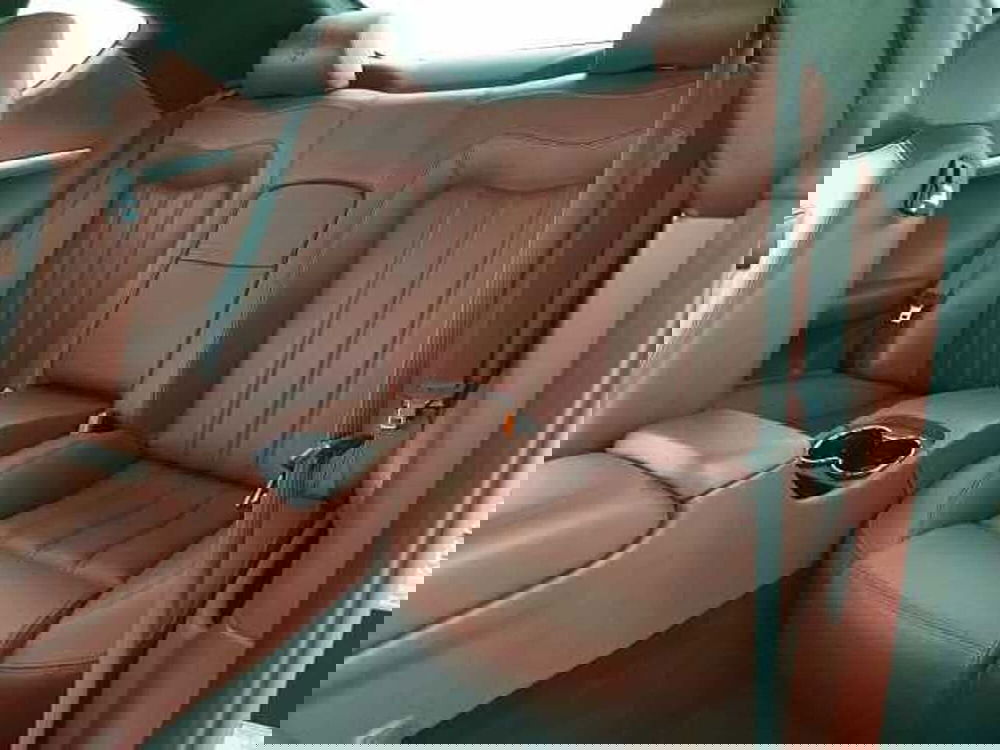 Maserati Granturismo usata a Chieti (6)