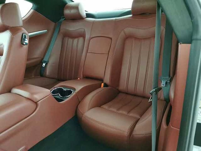 Maserati Granturismo usata a Chieti (6)