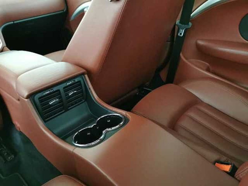 Maserati Granturismo usata a Chieti (8)