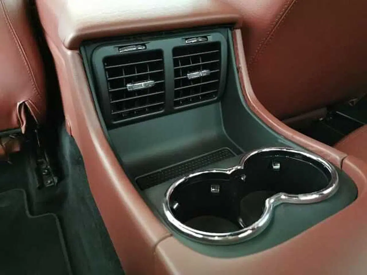 Maserati Granturismo usata a Chieti (9)