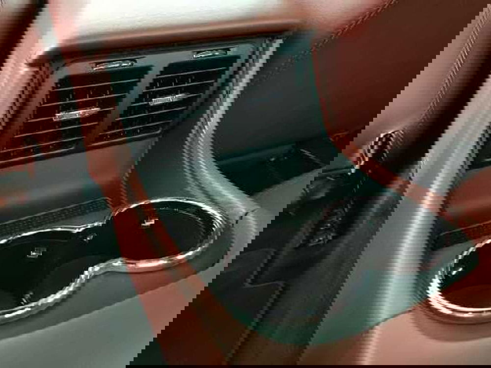 Maserati Granturismo usata a Chieti (9)