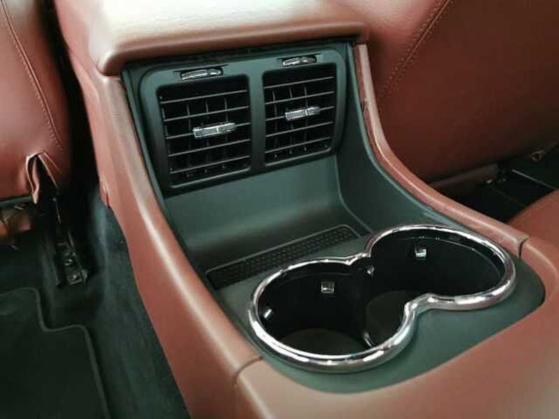 Maserati Granturismo usata a Chieti (9)