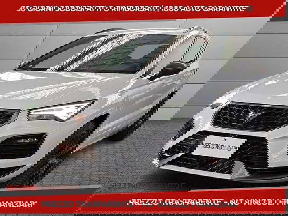 Cupra Ateca usata a Chieti