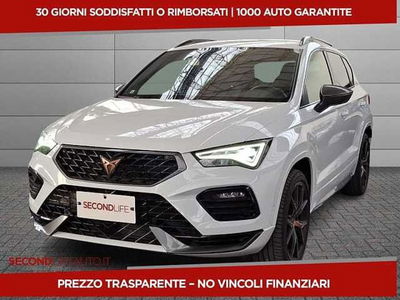 Cupra Ateca Ateca 2.0 TSI DSG 4Drive del 2022 usata a San Giovanni Teatino