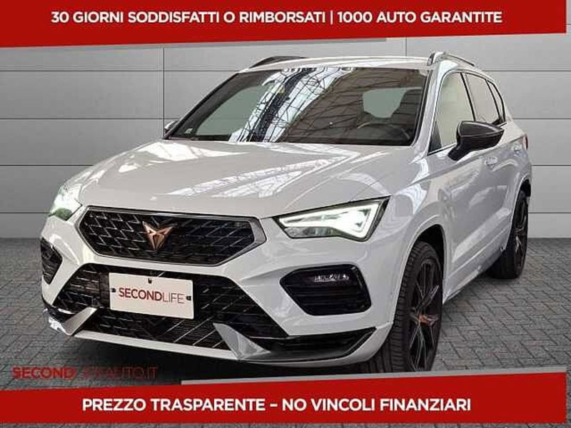 Cupra Ateca usata a Chieti