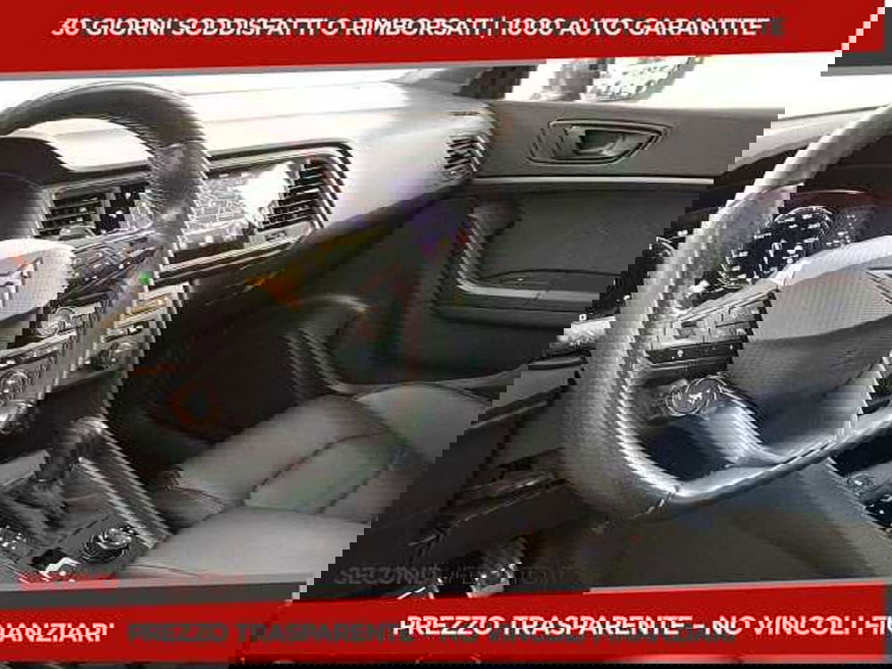 Cupra Ateca usata a Chieti (10)