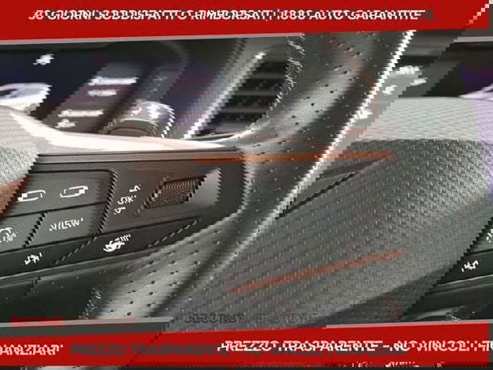 Cupra Ateca usata a Chieti (12)