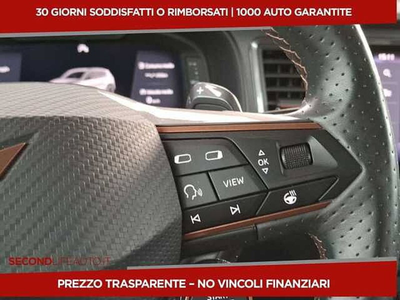 Cupra Ateca usata a Chieti (12)