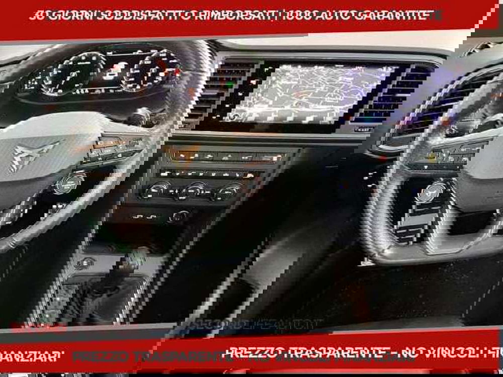 Cupra Ateca usata a Chieti (13)