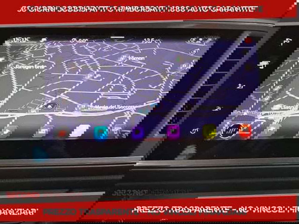 Cupra Ateca usata a Chieti (14)