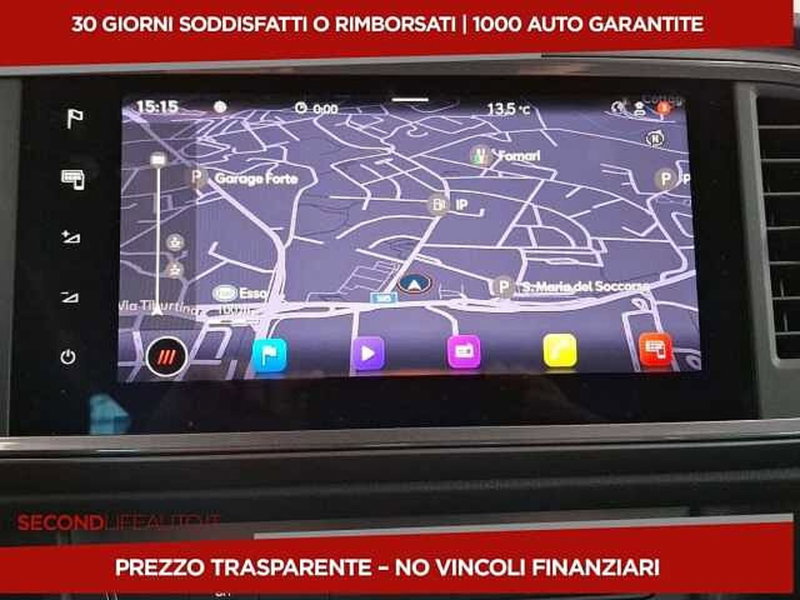 Cupra Ateca usata a Chieti (14)