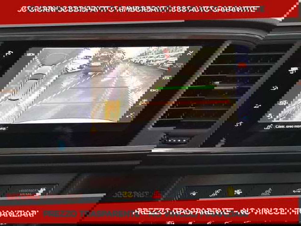 Cupra Ateca usata a Chieti (16)