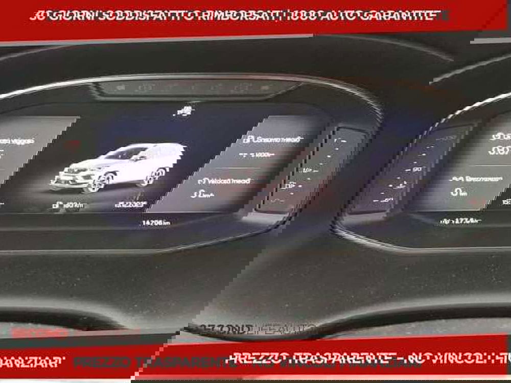 Cupra Ateca usata a Chieti (17)