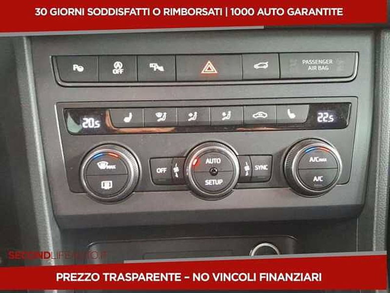 Cupra Ateca usata a Chieti (18)